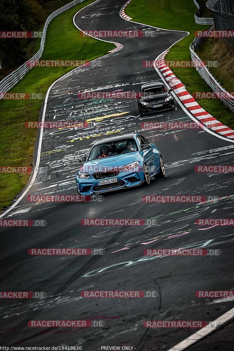 Bild #19419630 - Touristenfahrten Nürburgring Nordschleife (03.10.2022)