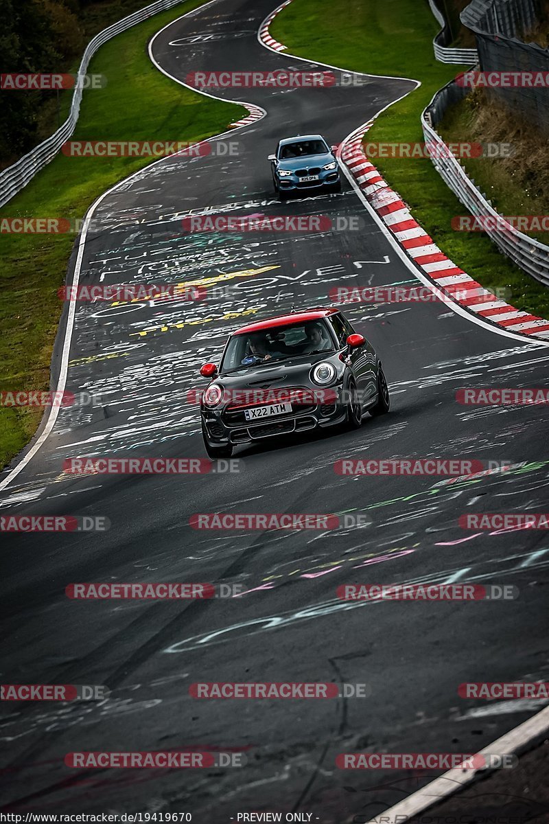 Bild #19419670 - Touristenfahrten Nürburgring Nordschleife (03.10.2022)