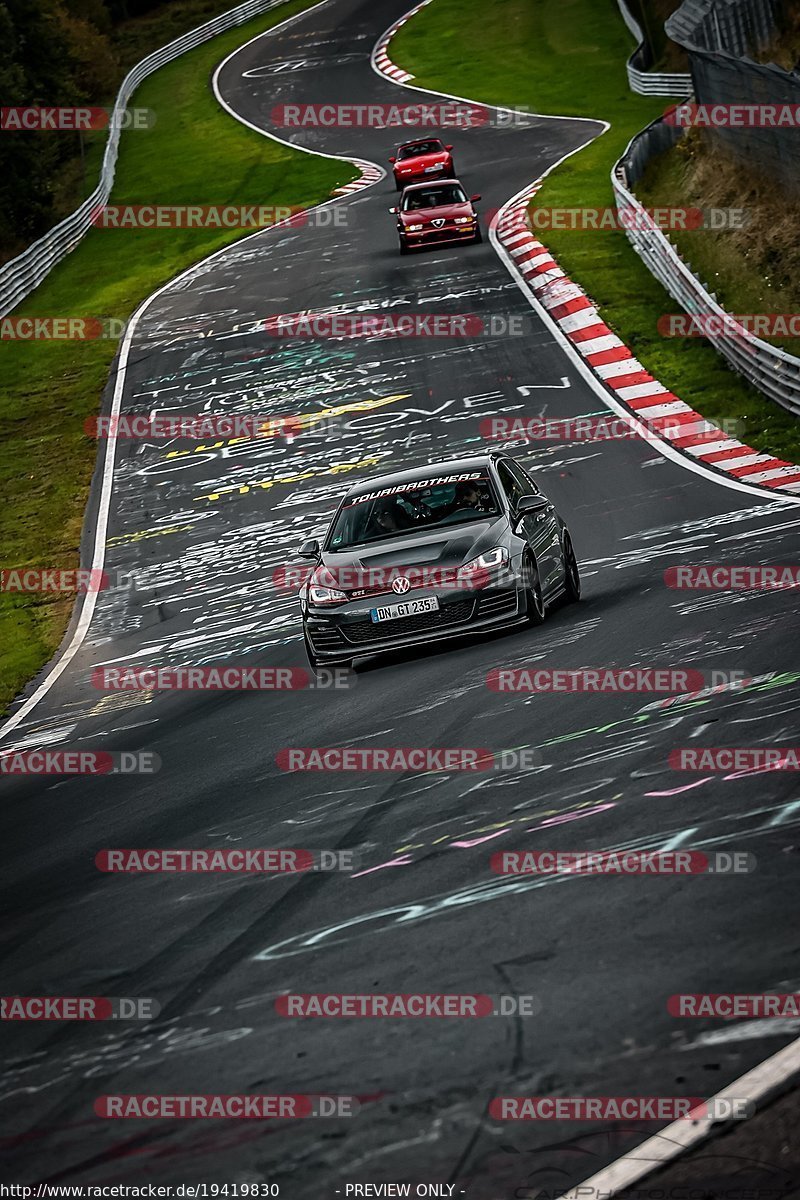 Bild #19419830 - Touristenfahrten Nürburgring Nordschleife (03.10.2022)