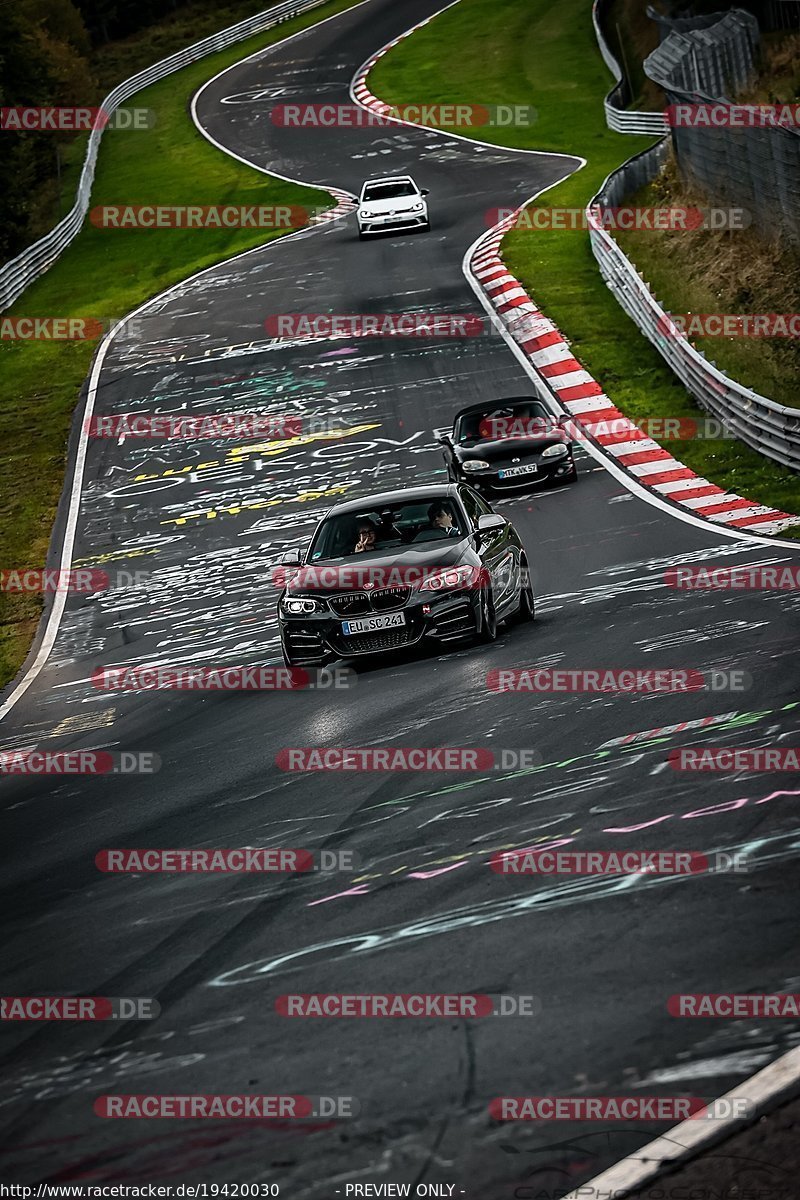 Bild #19420030 - Touristenfahrten Nürburgring Nordschleife (03.10.2022)