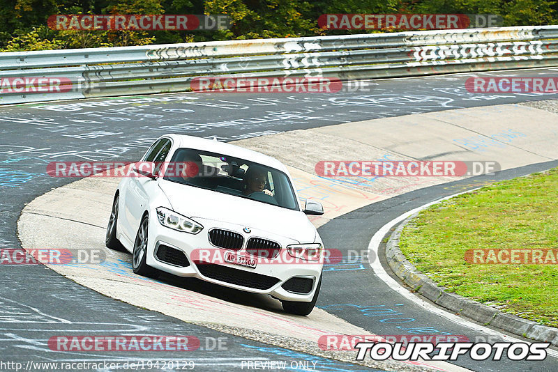 Bild #19420129 - Touristenfahrten Nürburgring Nordschleife (03.10.2022)