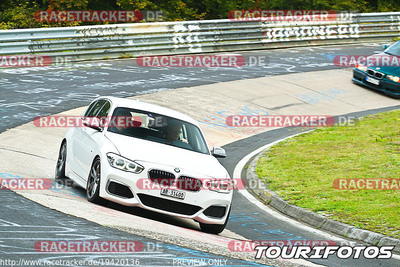 Bild #19420136 - Touristenfahrten Nürburgring Nordschleife (03.10.2022)