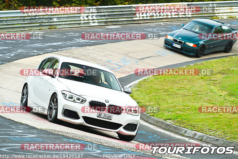 Bild #19420137 - Touristenfahrten Nürburgring Nordschleife (03.10.2022)