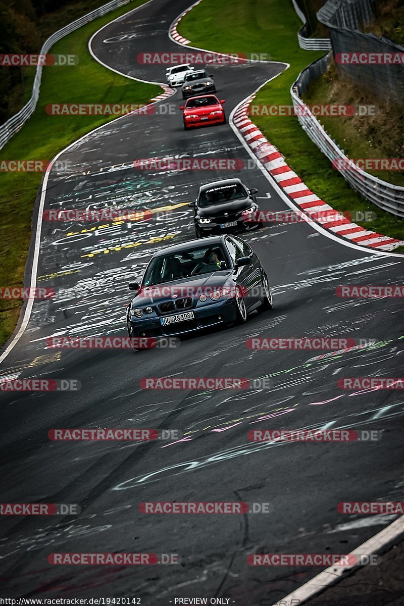 Bild #19420142 - Touristenfahrten Nürburgring Nordschleife (03.10.2022)