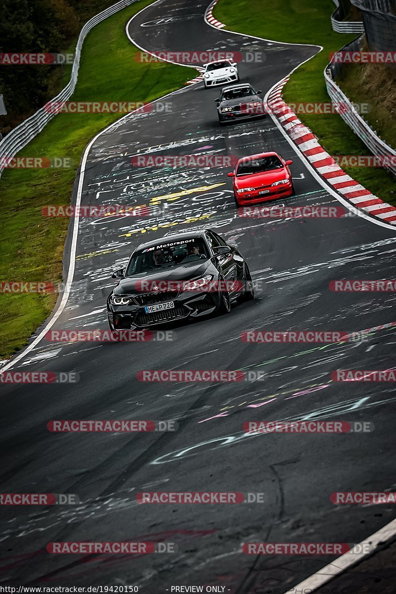 Bild #19420150 - Touristenfahrten Nürburgring Nordschleife (03.10.2022)