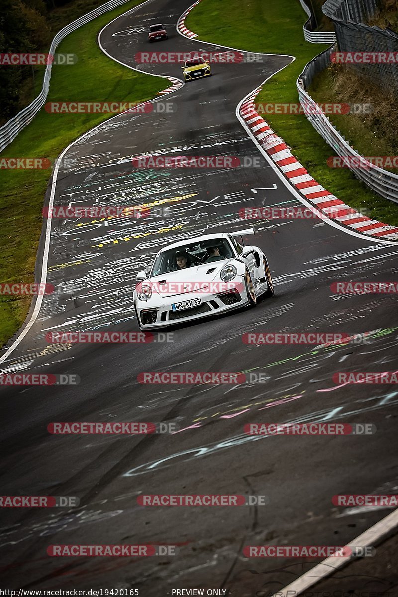 Bild #19420165 - Touristenfahrten Nürburgring Nordschleife (03.10.2022)