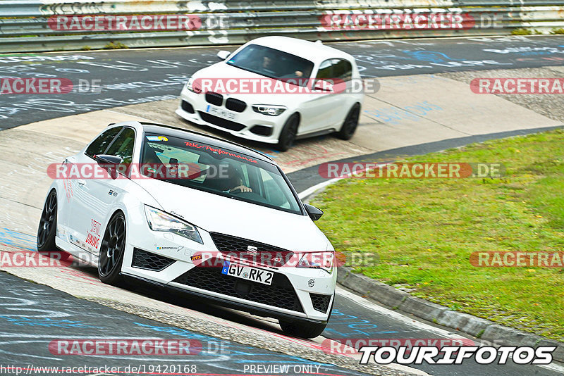 Bild #19420168 - Touristenfahrten Nürburgring Nordschleife (03.10.2022)