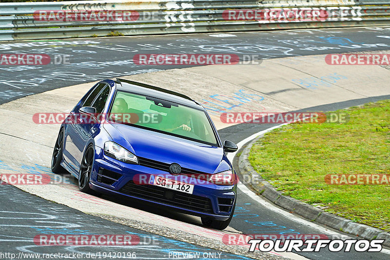 Bild #19420196 - Touristenfahrten Nürburgring Nordschleife (03.10.2022)