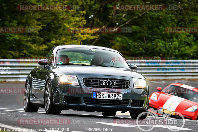 Bild #19420268 - Touristenfahrten Nürburgring Nordschleife (03.10.2022)