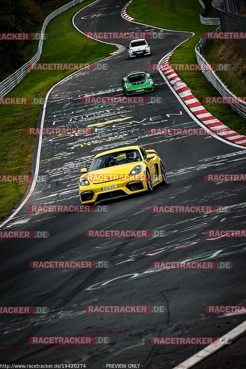 Bild #19420274 - Touristenfahrten Nürburgring Nordschleife (03.10.2022)