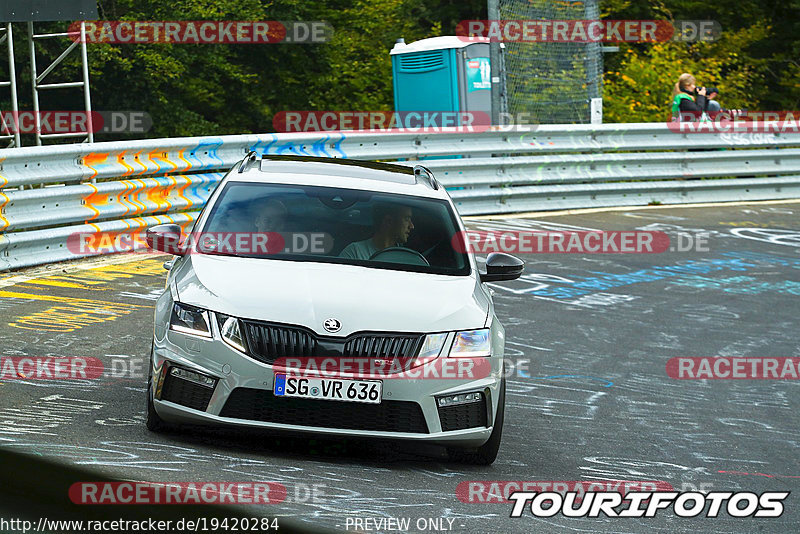 Bild #19420284 - Touristenfahrten Nürburgring Nordschleife (03.10.2022)