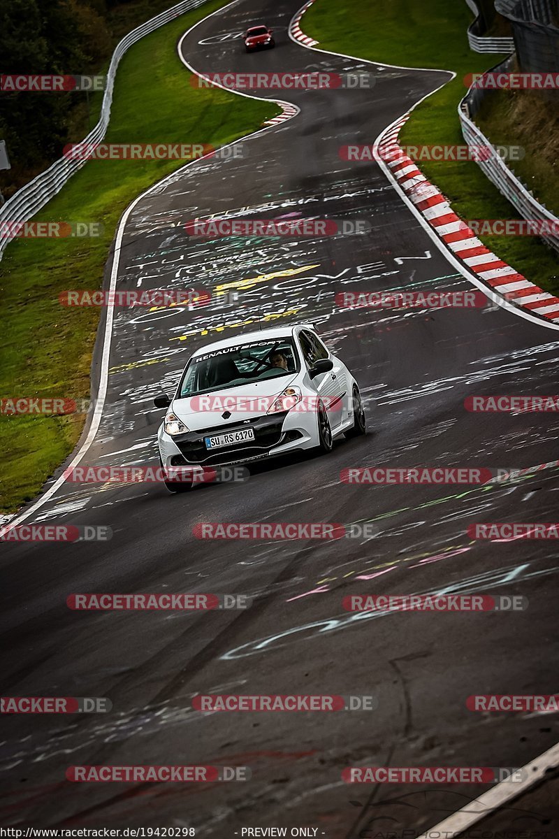 Bild #19420298 - Touristenfahrten Nürburgring Nordschleife (03.10.2022)