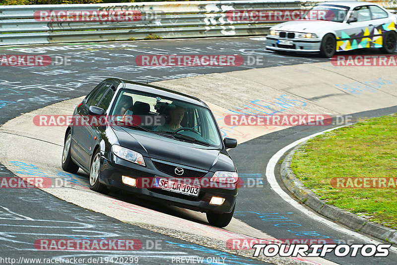 Bild #19420299 - Touristenfahrten Nürburgring Nordschleife (03.10.2022)