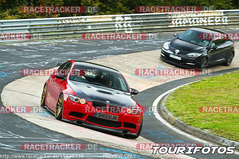 Bild #19420339 - Touristenfahrten Nürburgring Nordschleife (03.10.2022)