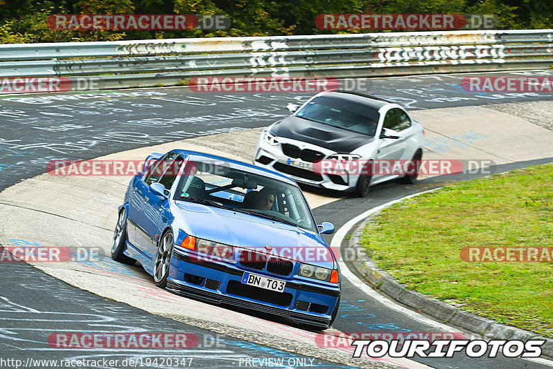 Bild #19420347 - Touristenfahrten Nürburgring Nordschleife (03.10.2022)