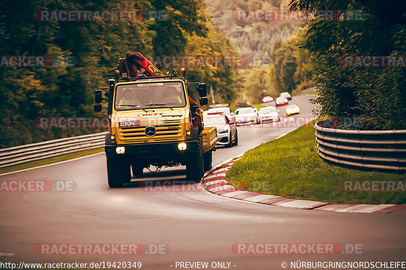 Bild #19420349 - Touristenfahrten Nürburgring Nordschleife (03.10.2022)