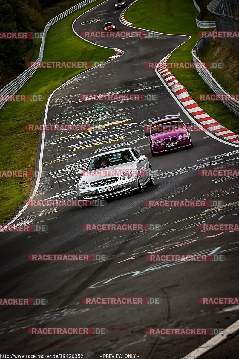 Bild #19420352 - Touristenfahrten Nürburgring Nordschleife (03.10.2022)