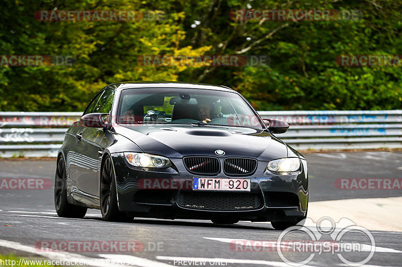 Bild #19420354 - Touristenfahrten Nürburgring Nordschleife (03.10.2022)