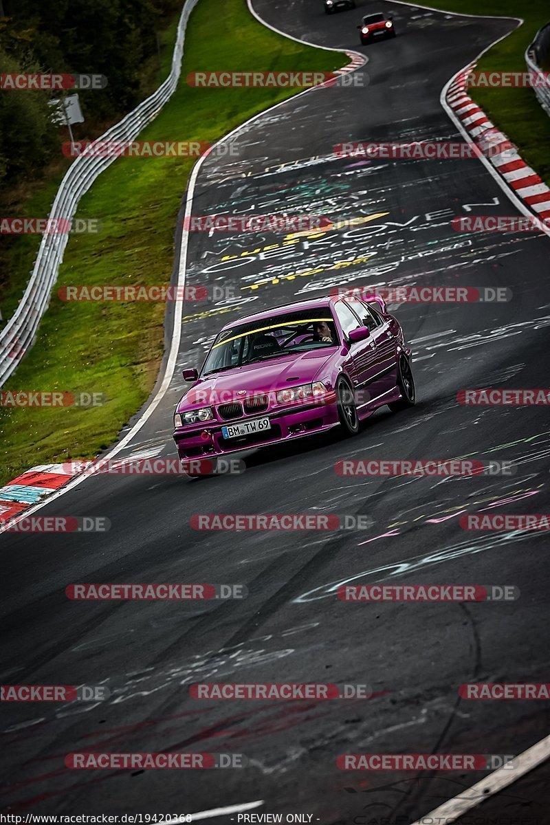 Bild #19420368 - Touristenfahrten Nürburgring Nordschleife (03.10.2022)