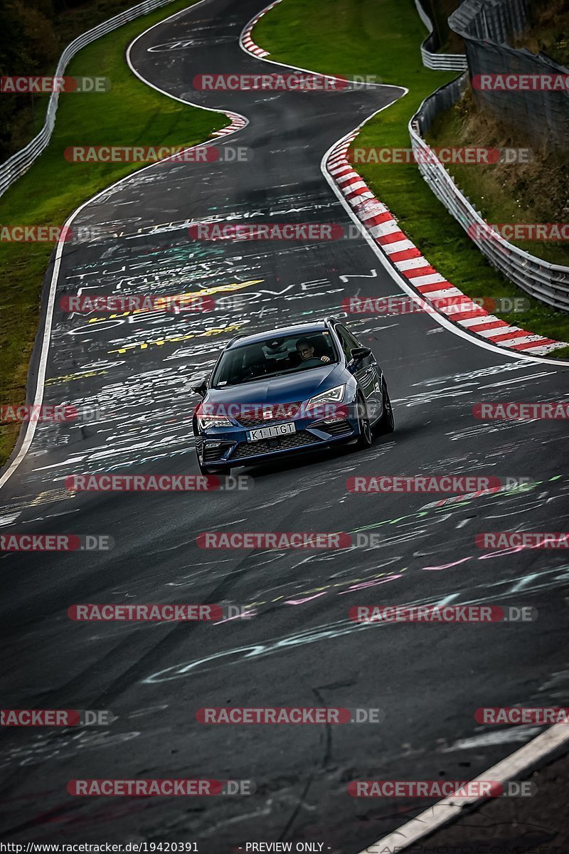 Bild #19420391 - Touristenfahrten Nürburgring Nordschleife (03.10.2022)