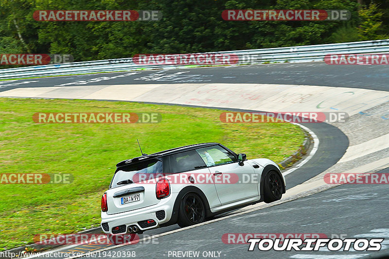 Bild #19420398 - Touristenfahrten Nürburgring Nordschleife (03.10.2022)