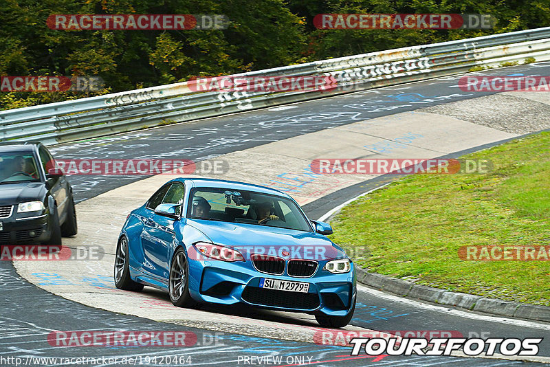 Bild #19420464 - Touristenfahrten Nürburgring Nordschleife (03.10.2022)