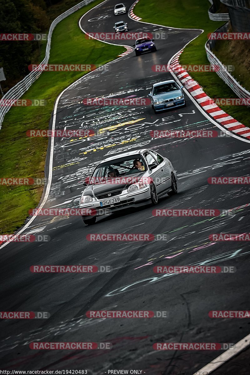 Bild #19420483 - Touristenfahrten Nürburgring Nordschleife (03.10.2022)