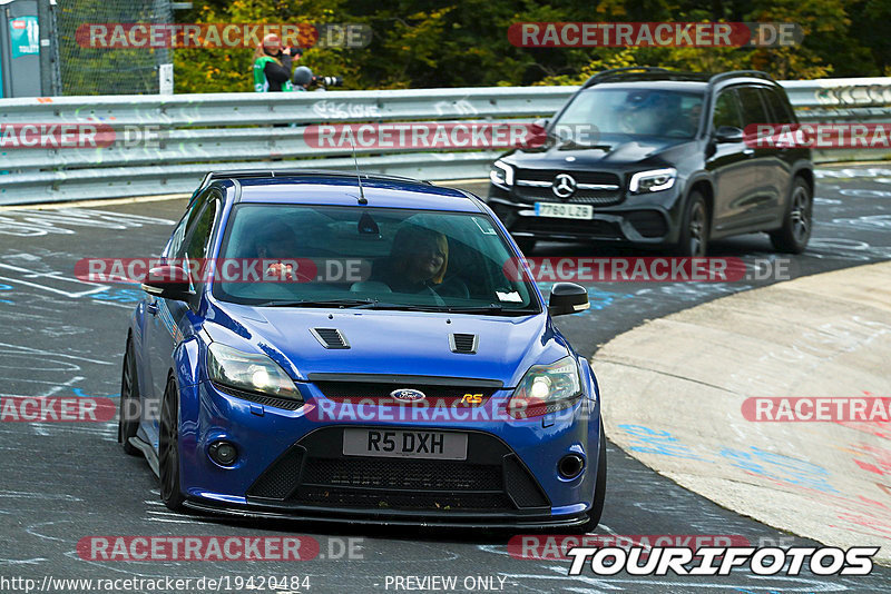 Bild #19420484 - Touristenfahrten Nürburgring Nordschleife (03.10.2022)