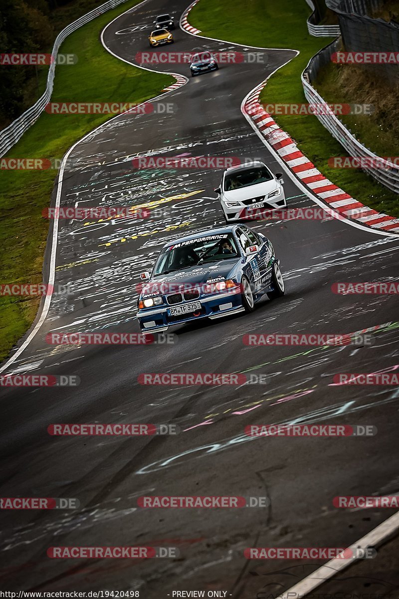 Bild #19420498 - Touristenfahrten Nürburgring Nordschleife (03.10.2022)