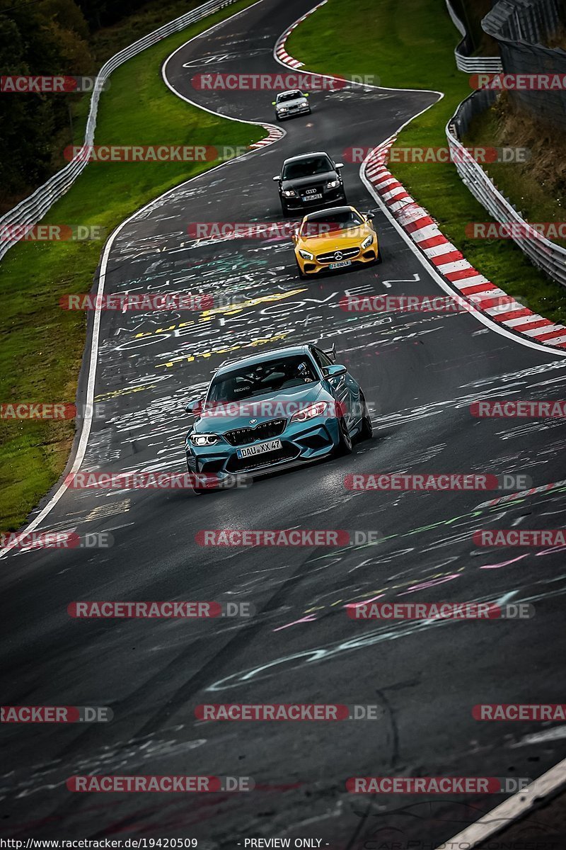 Bild #19420509 - Touristenfahrten Nürburgring Nordschleife (03.10.2022)