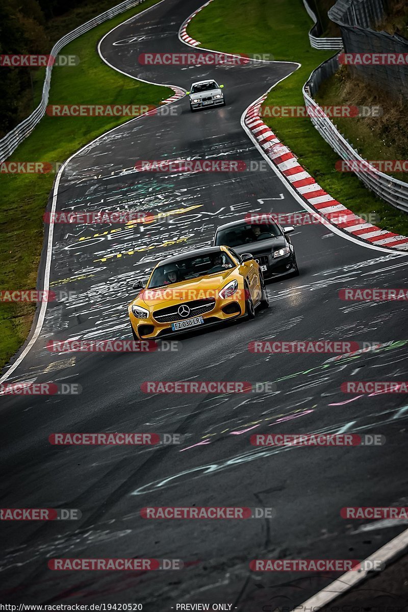 Bild #19420520 - Touristenfahrten Nürburgring Nordschleife (03.10.2022)