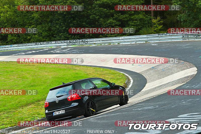 Bild #19420527 - Touristenfahrten Nürburgring Nordschleife (03.10.2022)