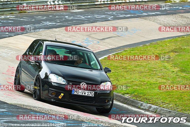 Bild #19420528 - Touristenfahrten Nürburgring Nordschleife (03.10.2022)