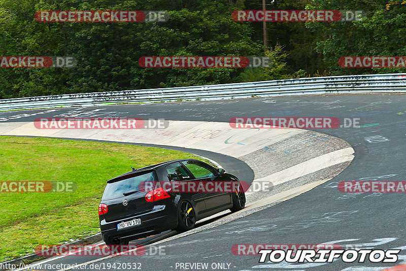 Bild #19420532 - Touristenfahrten Nürburgring Nordschleife (03.10.2022)