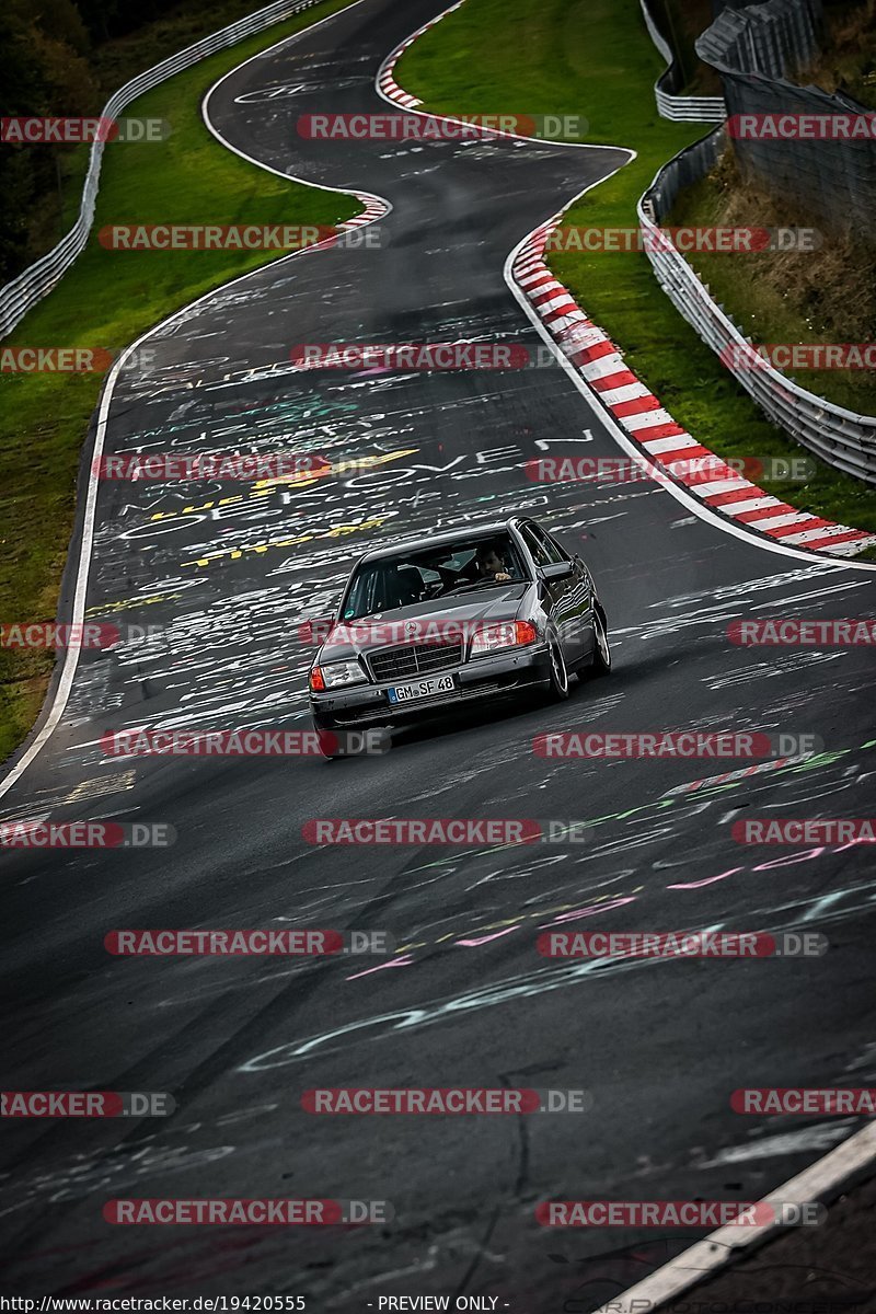 Bild #19420555 - Touristenfahrten Nürburgring Nordschleife (03.10.2022)