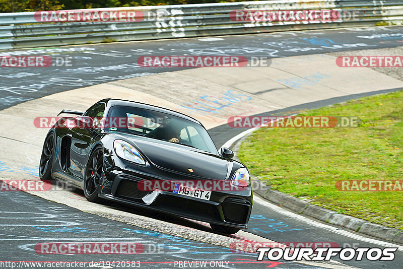 Bild #19420583 - Touristenfahrten Nürburgring Nordschleife (03.10.2022)