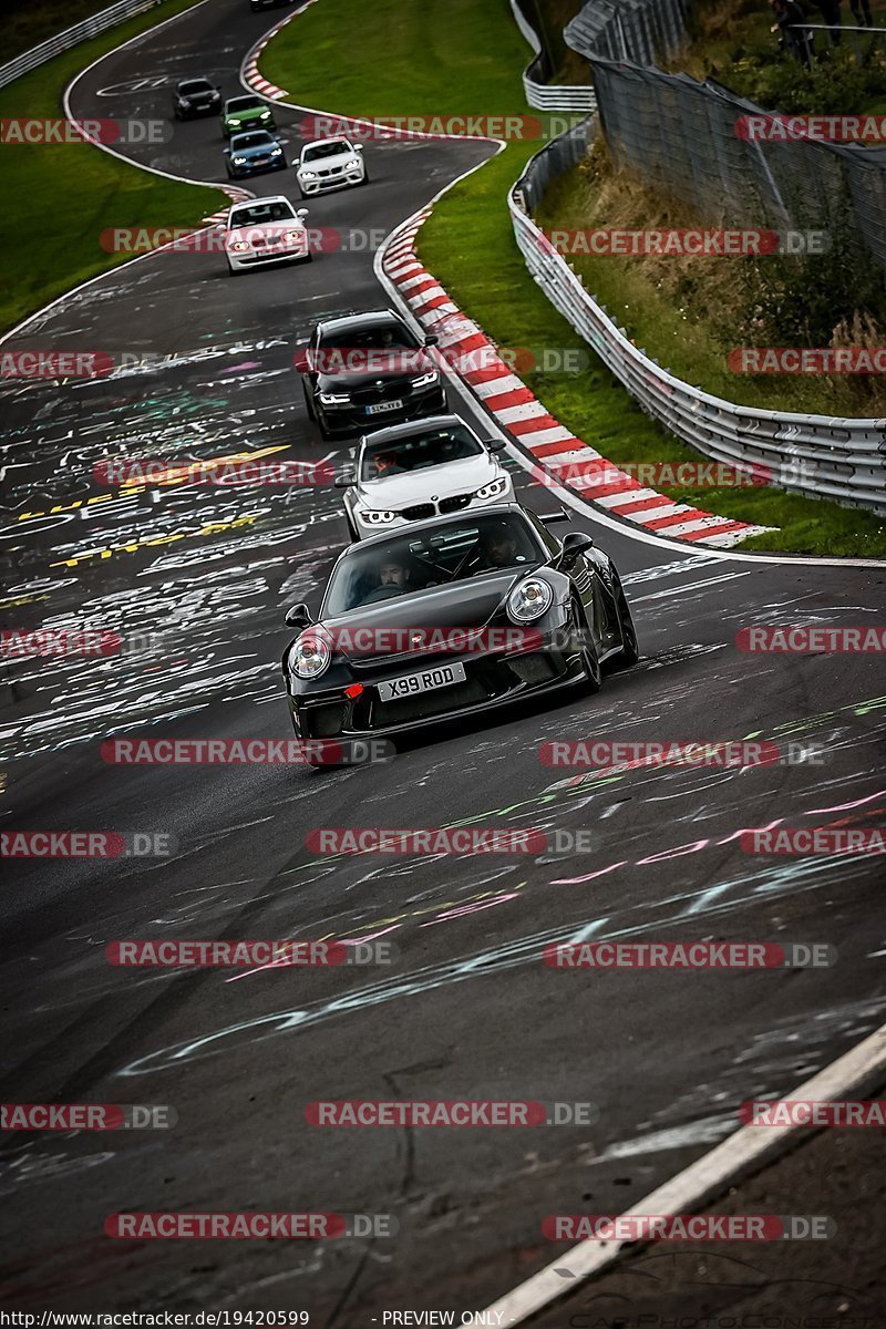 Bild #19420599 - Touristenfahrten Nürburgring Nordschleife (03.10.2022)