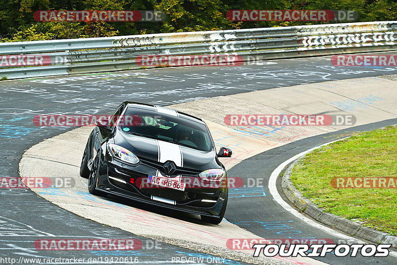 Bild #19420616 - Touristenfahrten Nürburgring Nordschleife (03.10.2022)