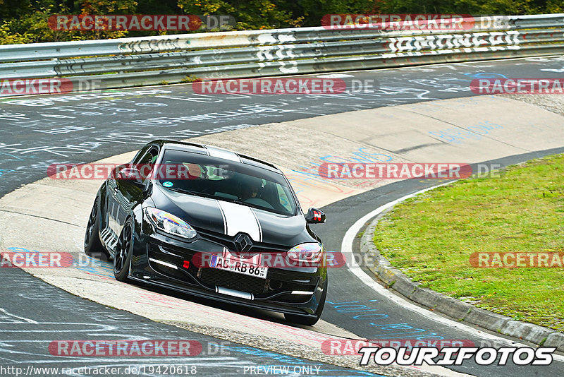 Bild #19420618 - Touristenfahrten Nürburgring Nordschleife (03.10.2022)