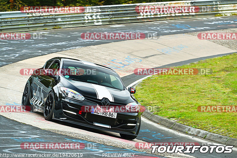 Bild #19420619 - Touristenfahrten Nürburgring Nordschleife (03.10.2022)