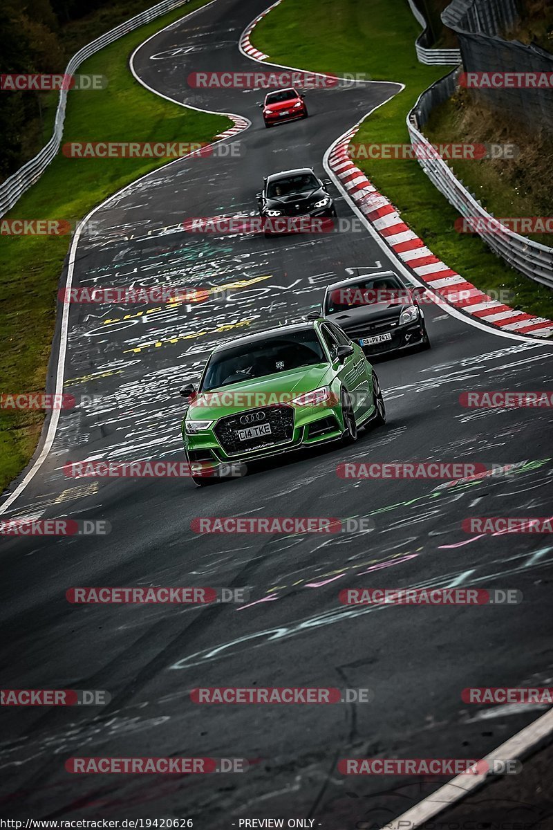 Bild #19420626 - Touristenfahrten Nürburgring Nordschleife (03.10.2022)