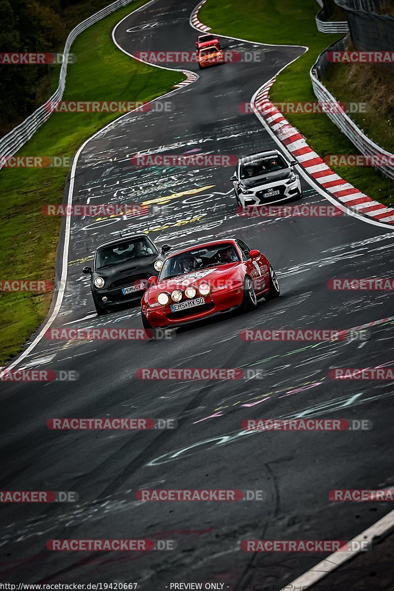 Bild #19420667 - Touristenfahrten Nürburgring Nordschleife (03.10.2022)