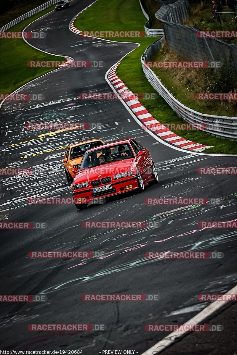 Bild #19420684 - Touristenfahrten Nürburgring Nordschleife (03.10.2022)