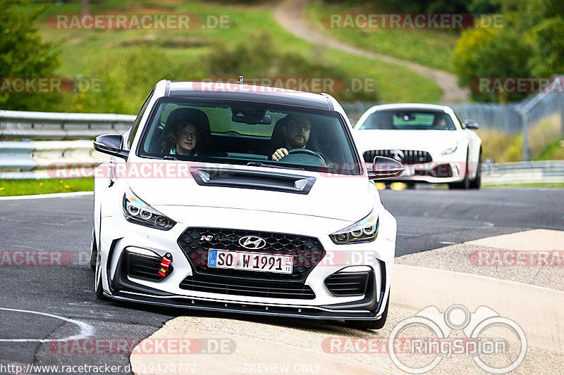 Bild #19420772 - Touristenfahrten Nürburgring Nordschleife (03.10.2022)