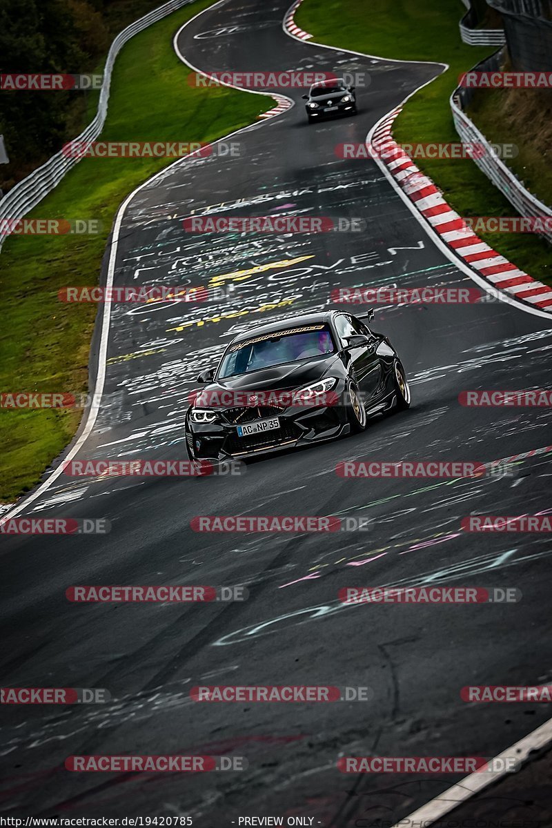 Bild #19420785 - Touristenfahrten Nürburgring Nordschleife (03.10.2022)