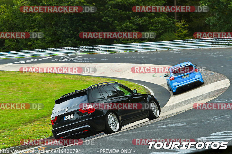 Bild #19420794 - Touristenfahrten Nürburgring Nordschleife (03.10.2022)