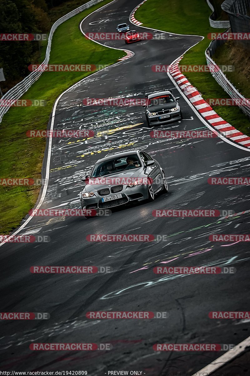 Bild #19420809 - Touristenfahrten Nürburgring Nordschleife (03.10.2022)