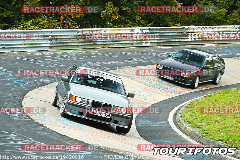 Bild #19420816 - Touristenfahrten Nürburgring Nordschleife (03.10.2022)