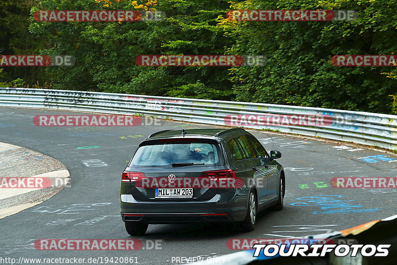 Bild #19420861 - Touristenfahrten Nürburgring Nordschleife (03.10.2022)