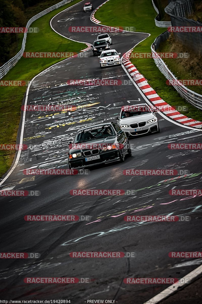 Bild #19420894 - Touristenfahrten Nürburgring Nordschleife (03.10.2022)